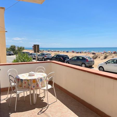 Frontemare Apartamento Tre Fontane Exterior foto