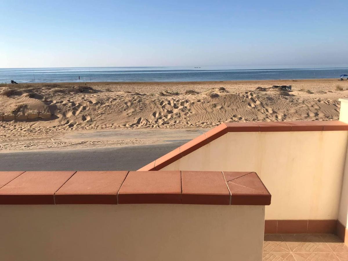 Frontemare Apartamento Tre Fontane Exterior foto