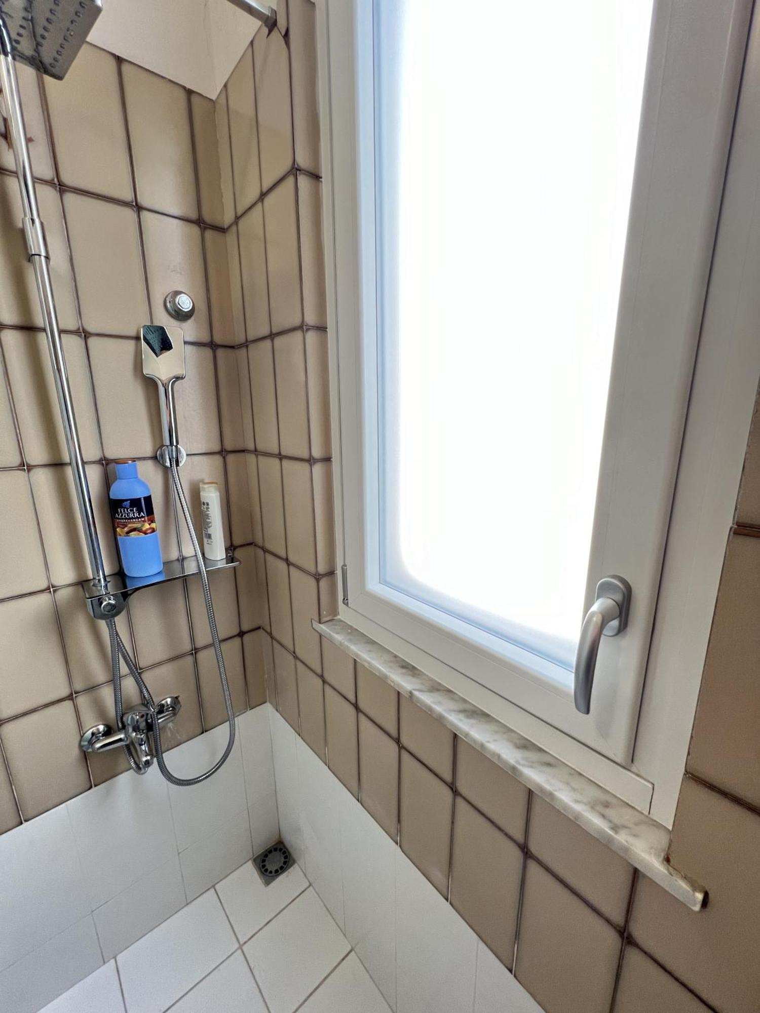 Frontemare Apartamento Tre Fontane Exterior foto