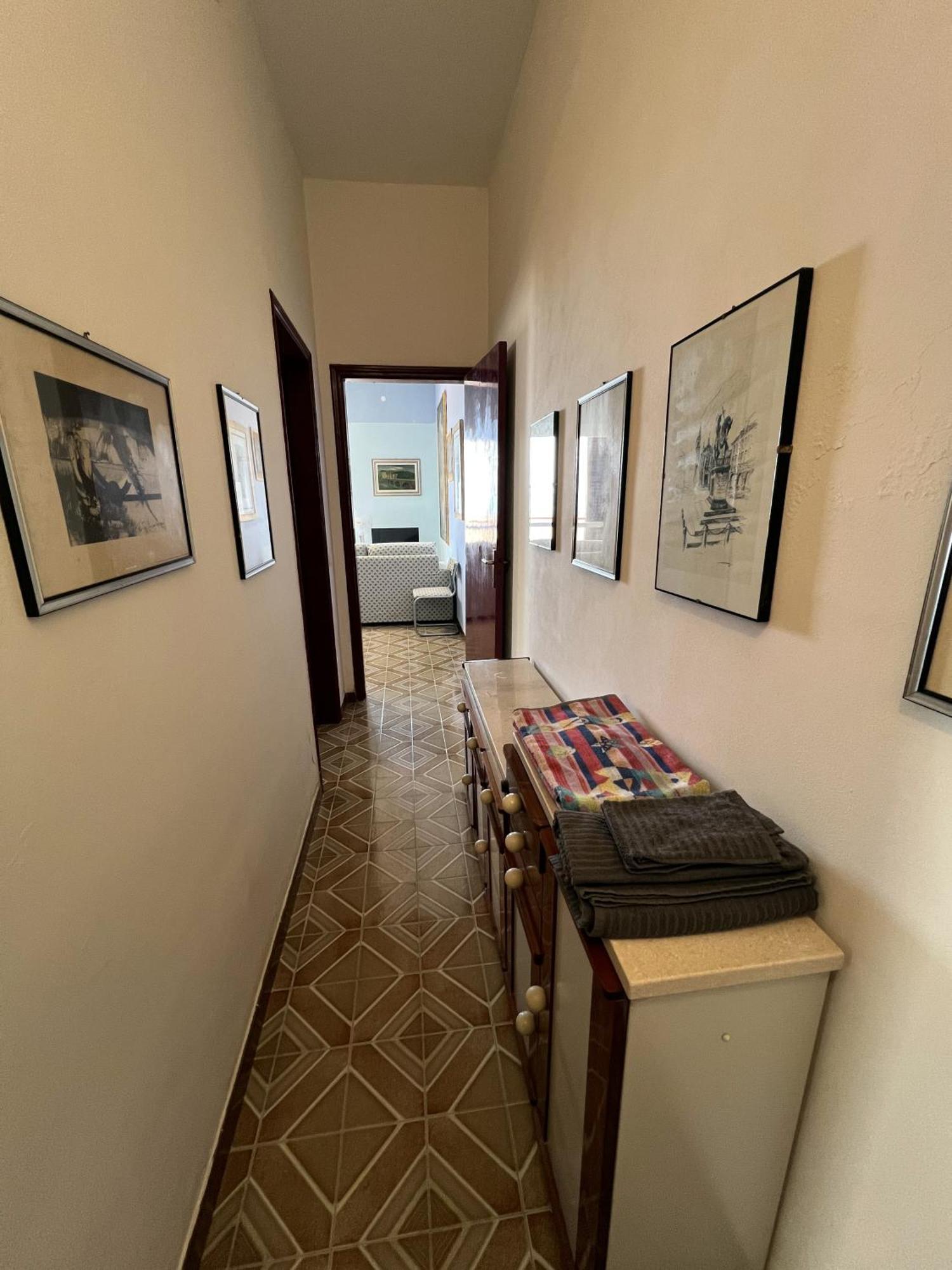 Frontemare Apartamento Tre Fontane Exterior foto