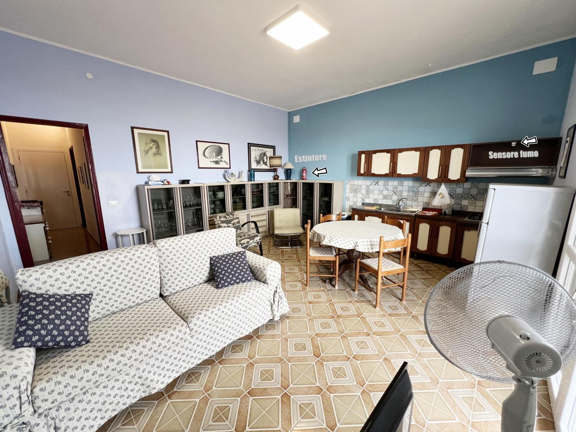 Frontemare Apartamento Tre Fontane Exterior foto