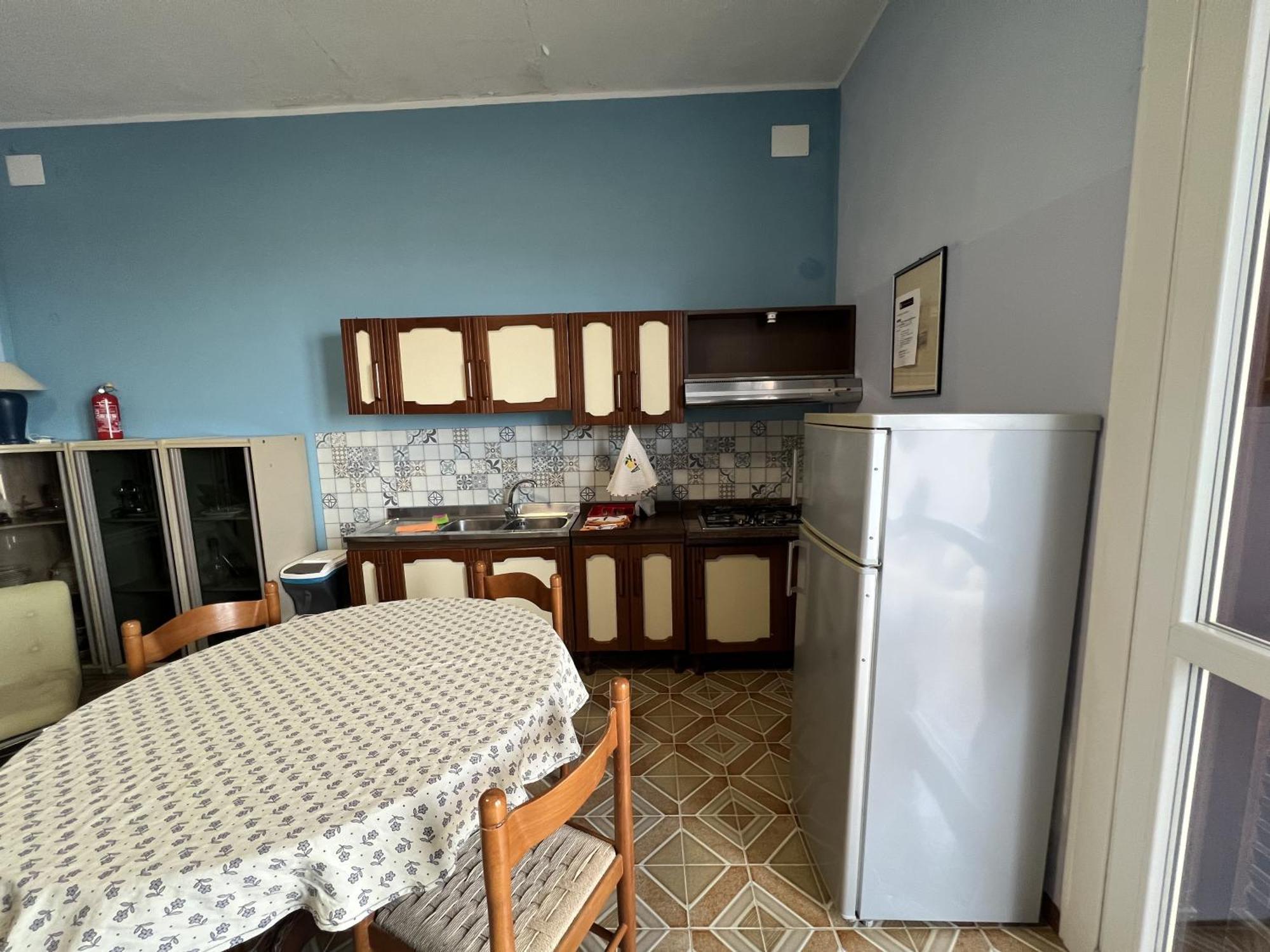 Frontemare Apartamento Tre Fontane Exterior foto